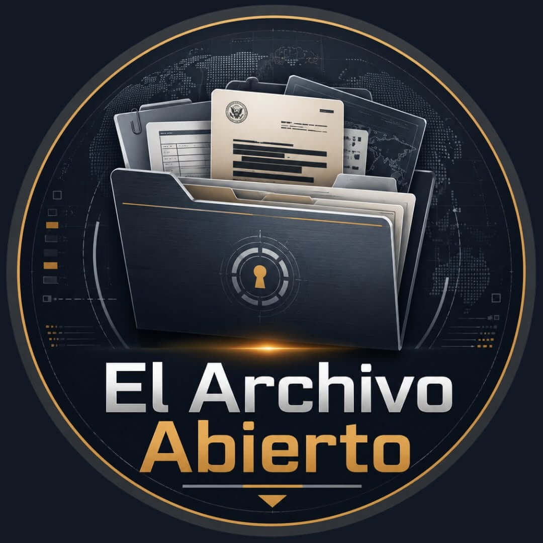 El Archivo Abierto - Logotipo